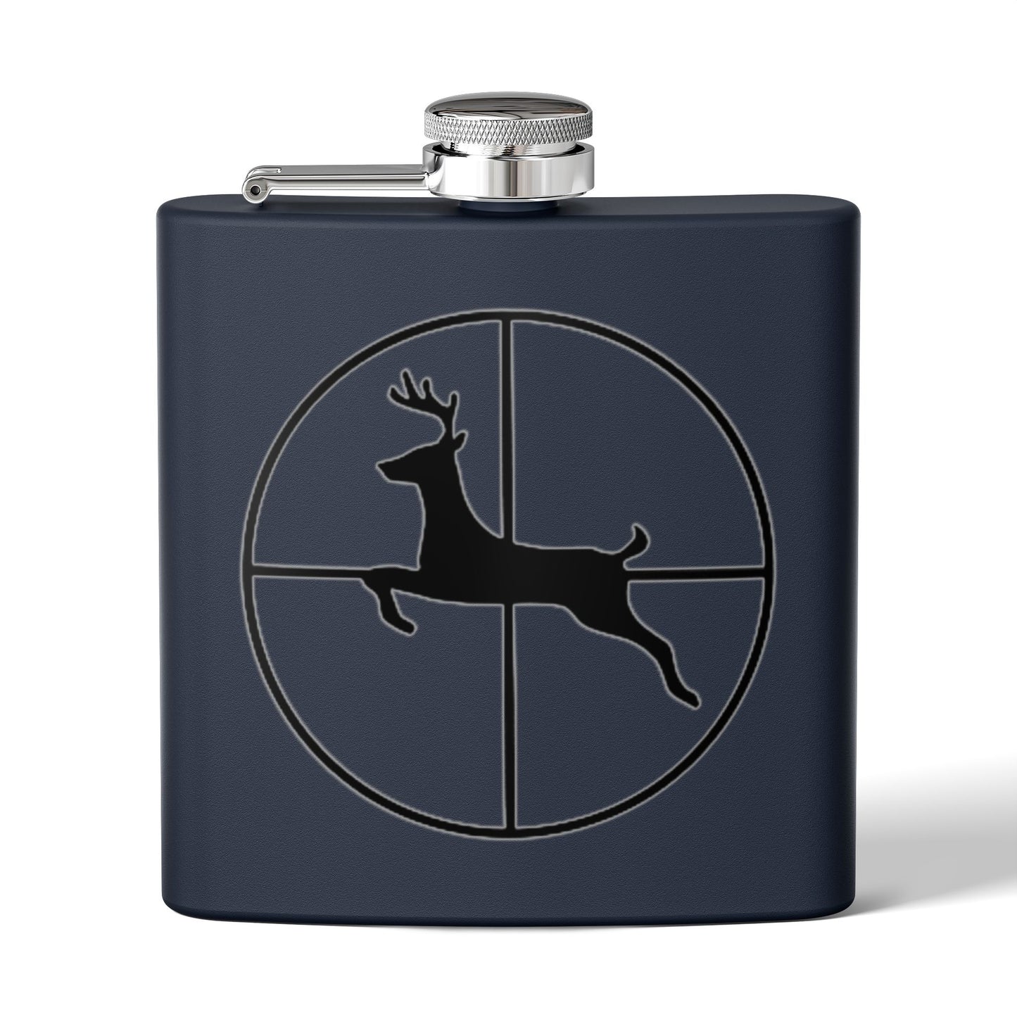 Scope Stainless Steel Flask