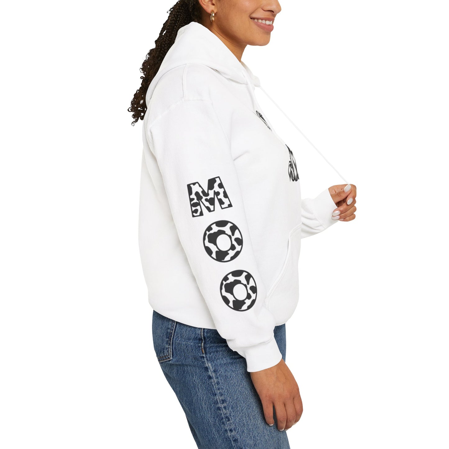 Highland Moo Hoodie