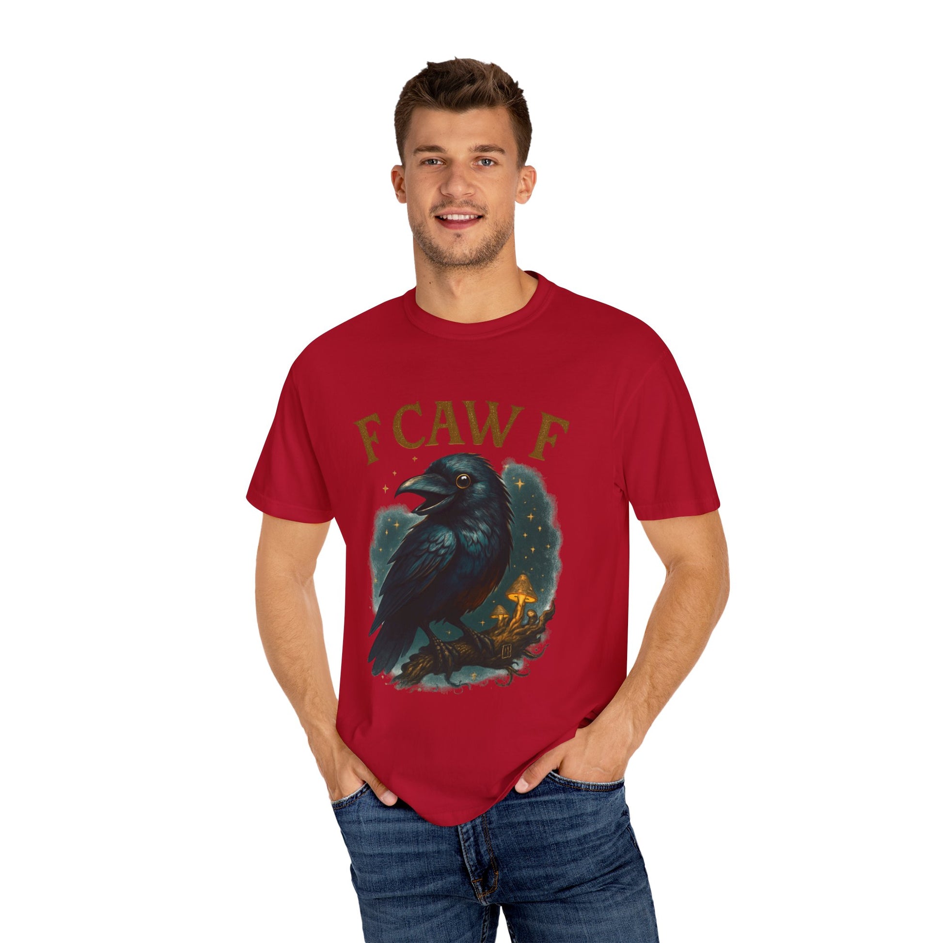F CAW F T-Shirt - MollitaMade