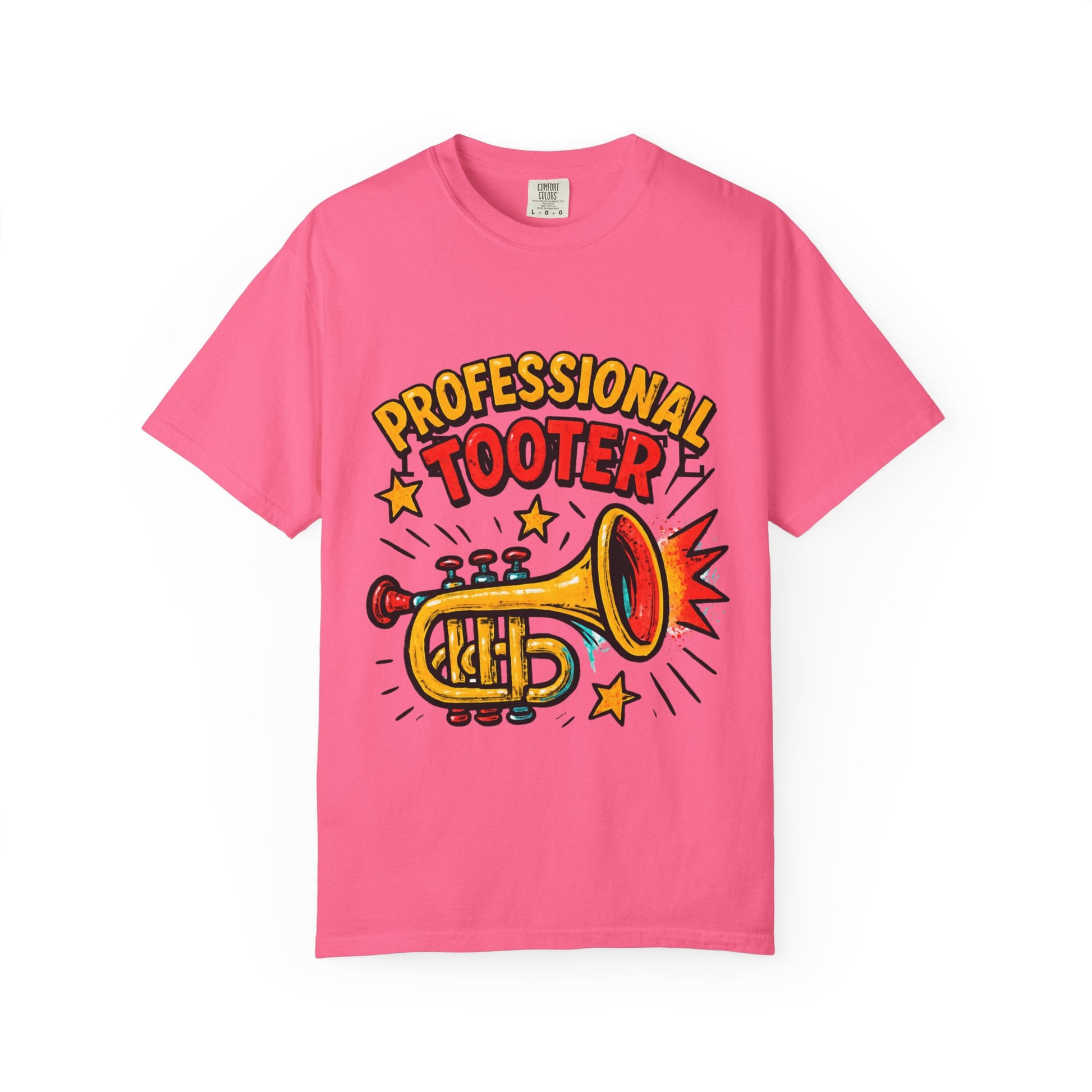 Professional Tooter T-Shirt - MollitaMade