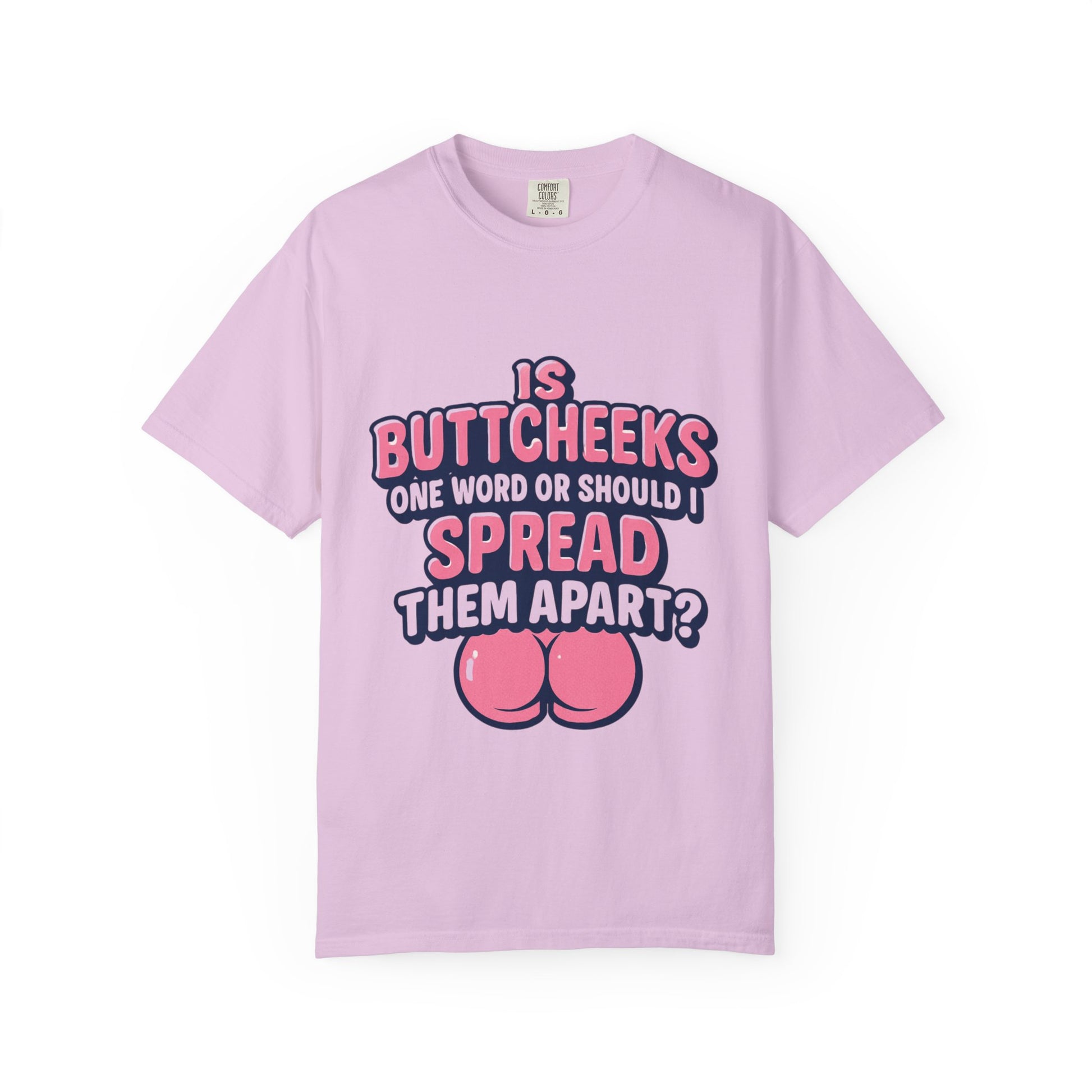 Butt Cheeks T-Shirt - MollitaMade