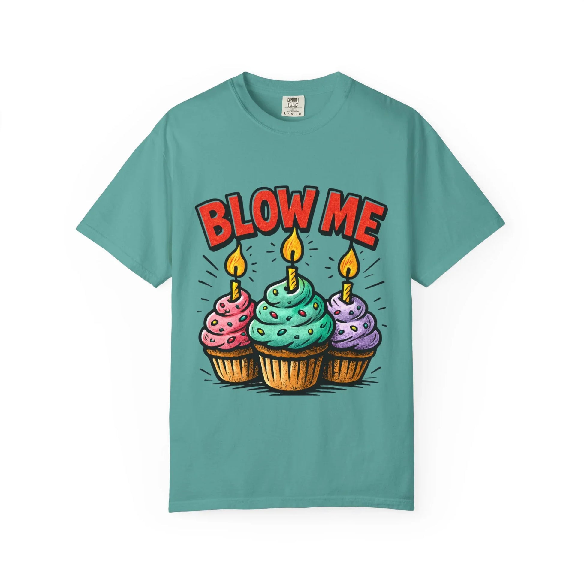 Blow Me T-Shirt - MollitaMade