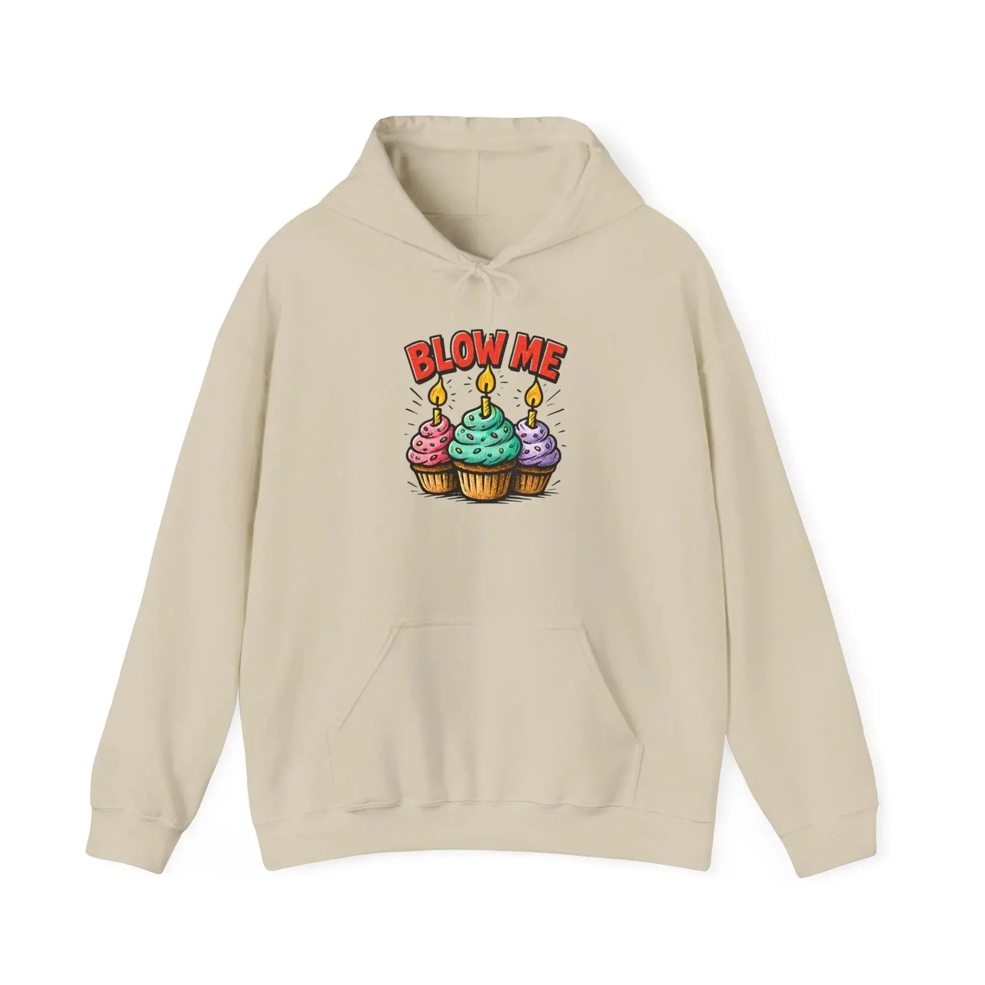 Blow Me Hoodie - MollitaMade