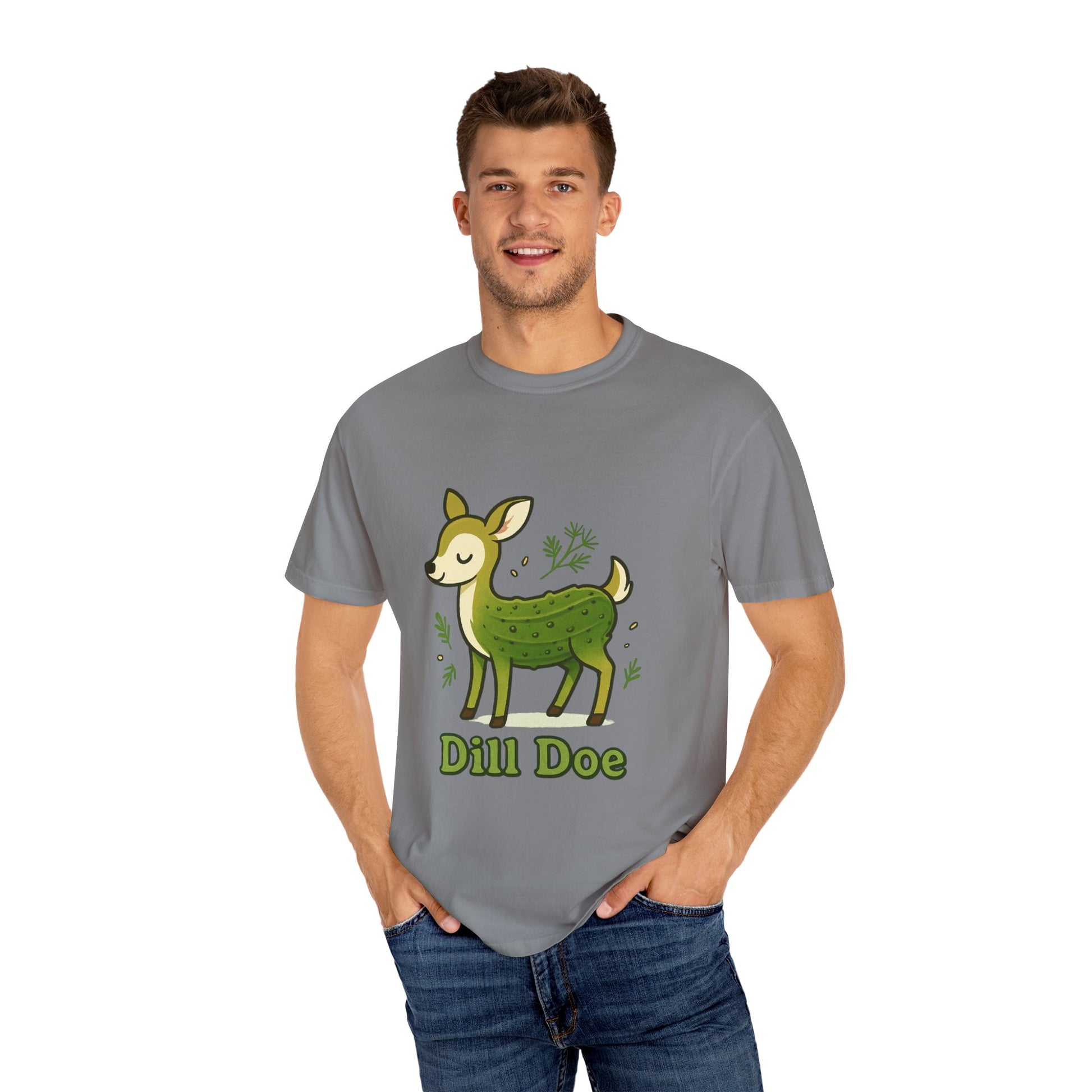 Dill Doe T-Shirt - MollitaMade