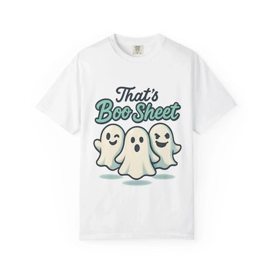 That's Boo Sheet T Shirt - MollitaMade