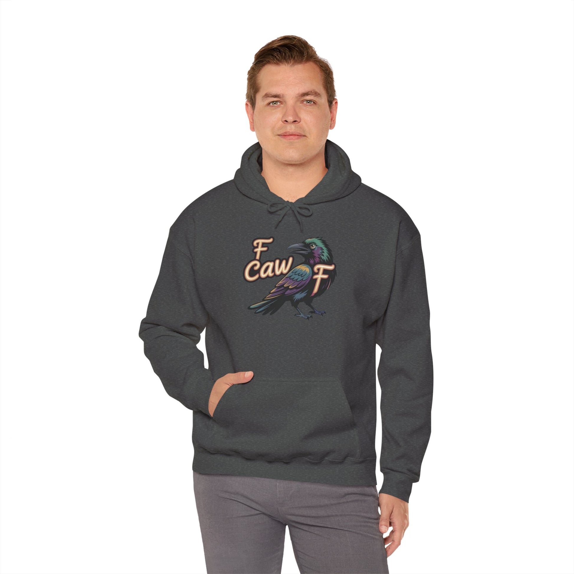 F CAW F Hoodie - MollitaMade