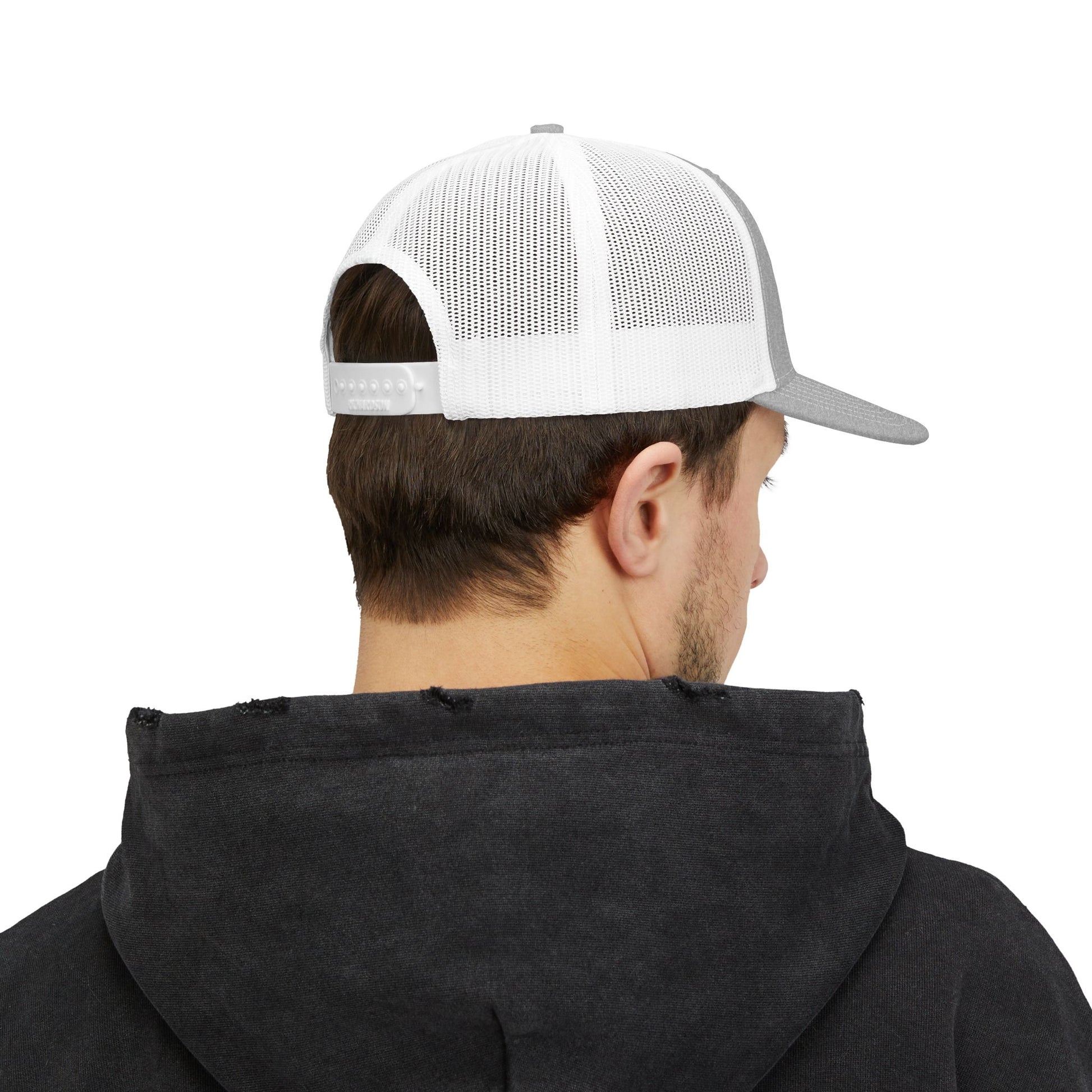 Paradise Trucker Hat Printify