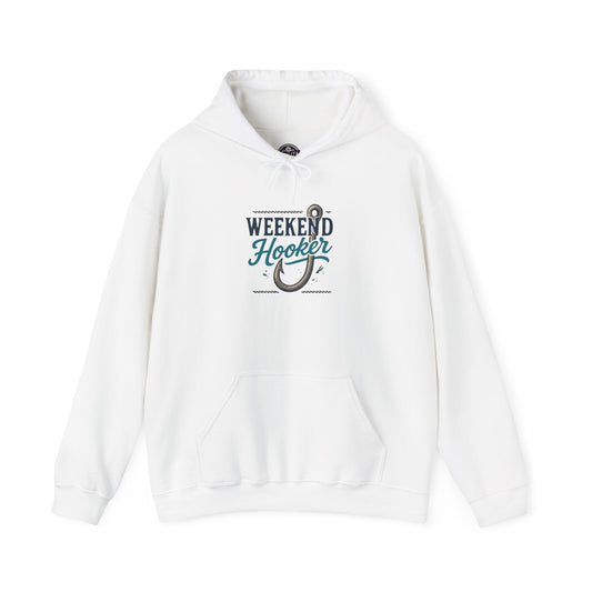 Weekend Hooker Hoodie