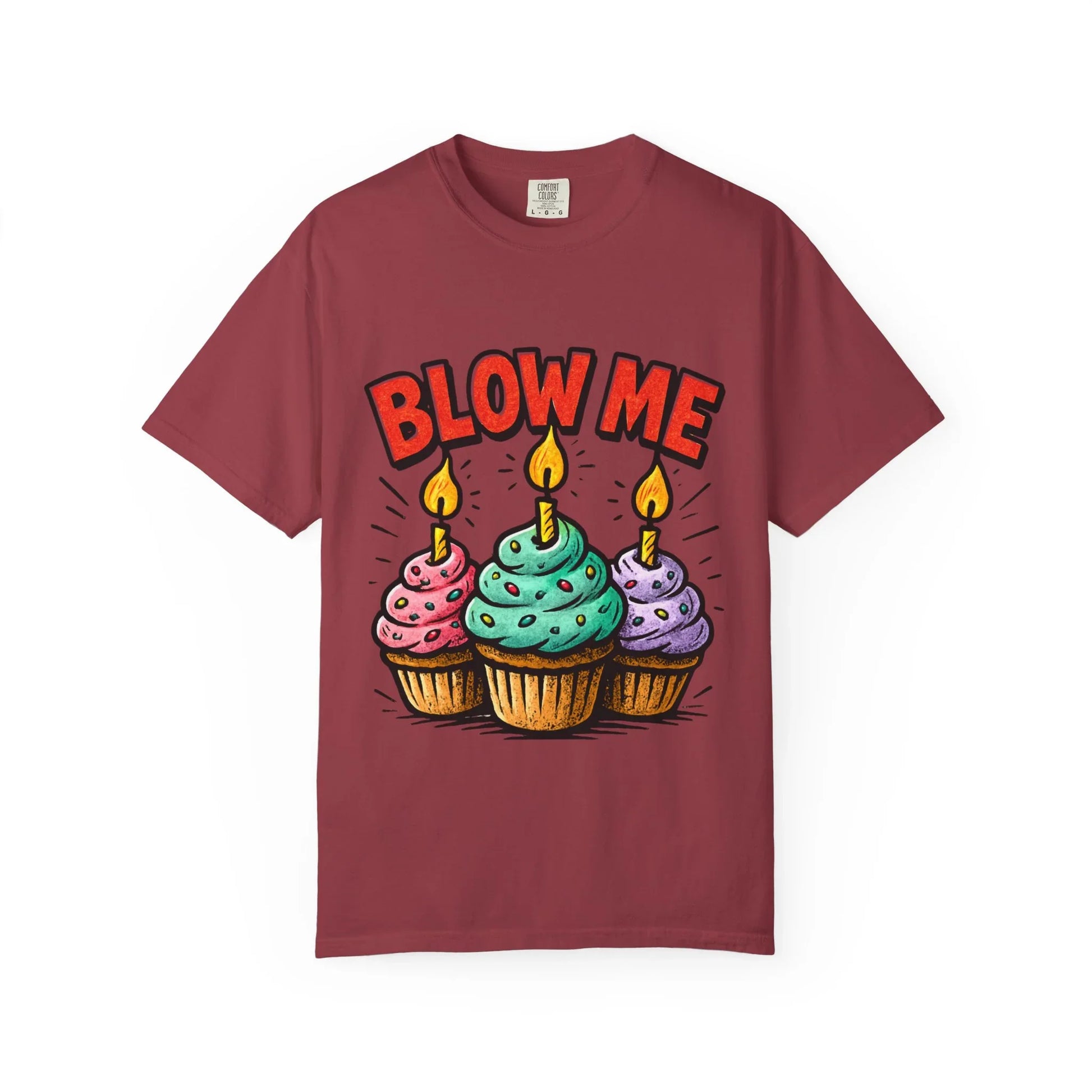 Blow Me T-Shirt - MollitaMade