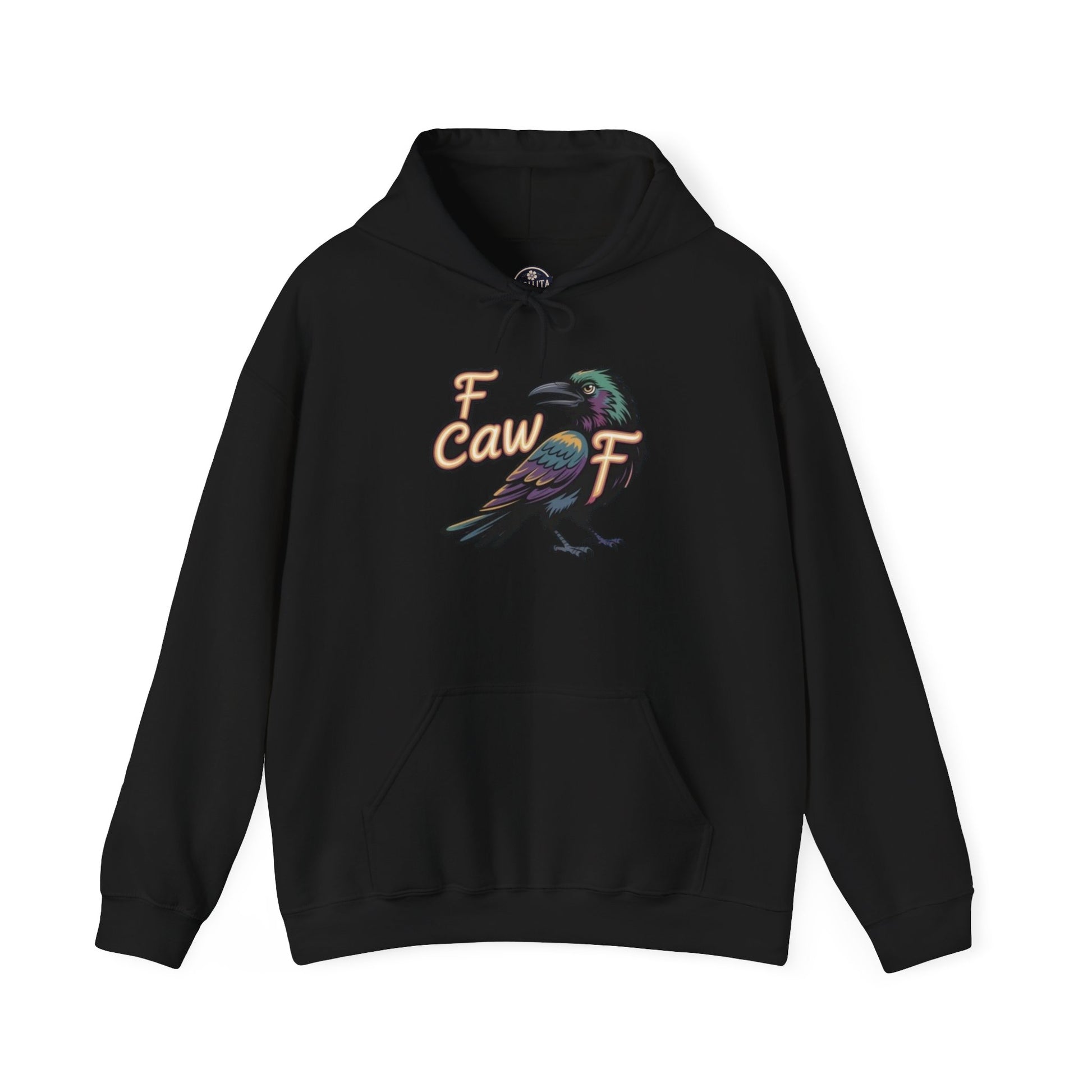 F CAW F Hoodie - MollitaMade 5XL / Black  49.99