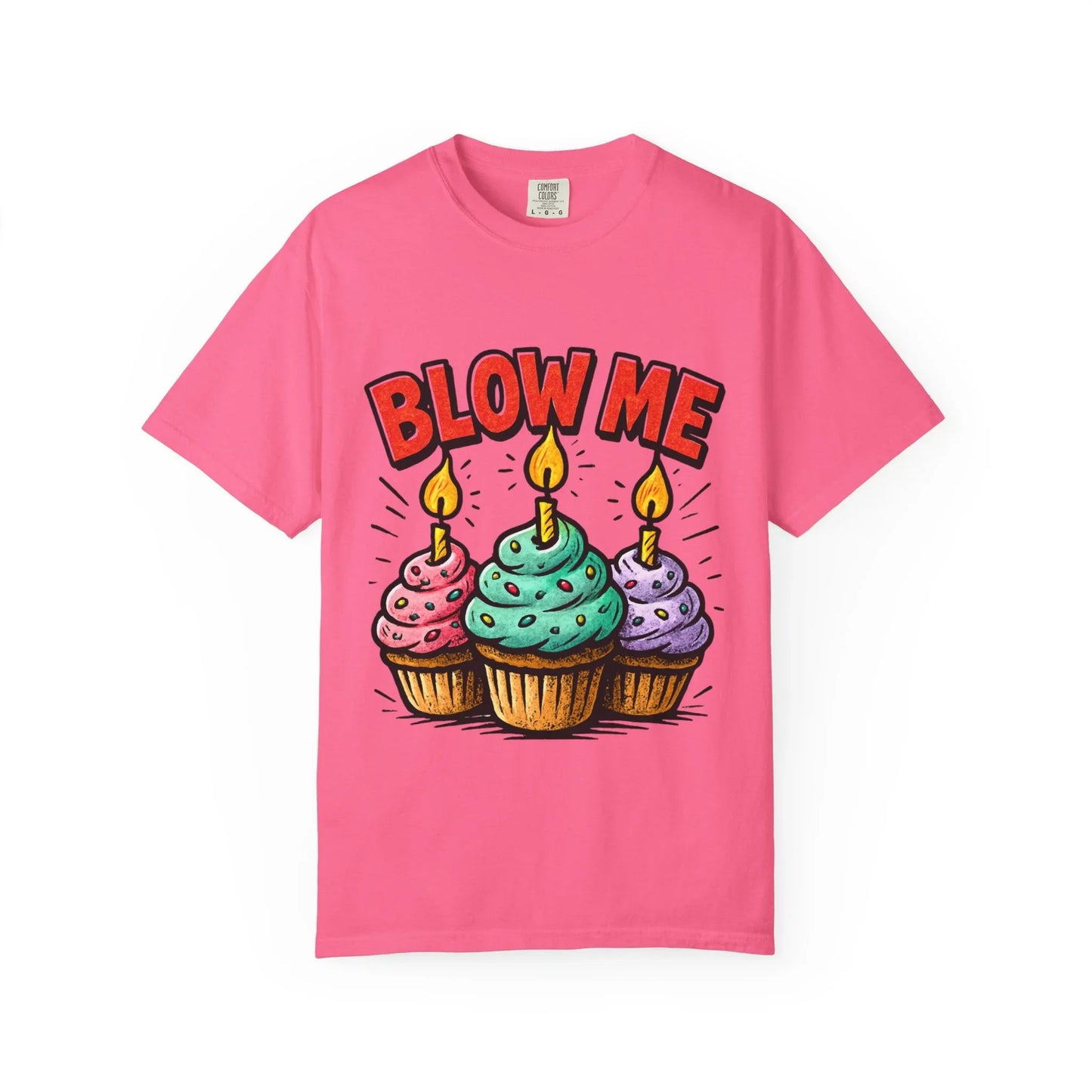 Blow Me T-Shirt - MollitaMade