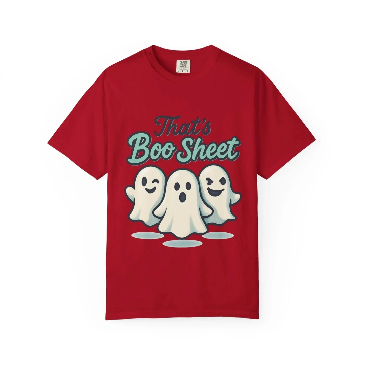 That's Boo Sheet T Shirt - MollitaMade
