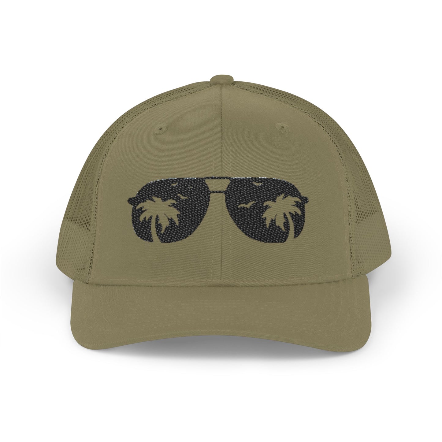 Paradise Trucker Hat Printify