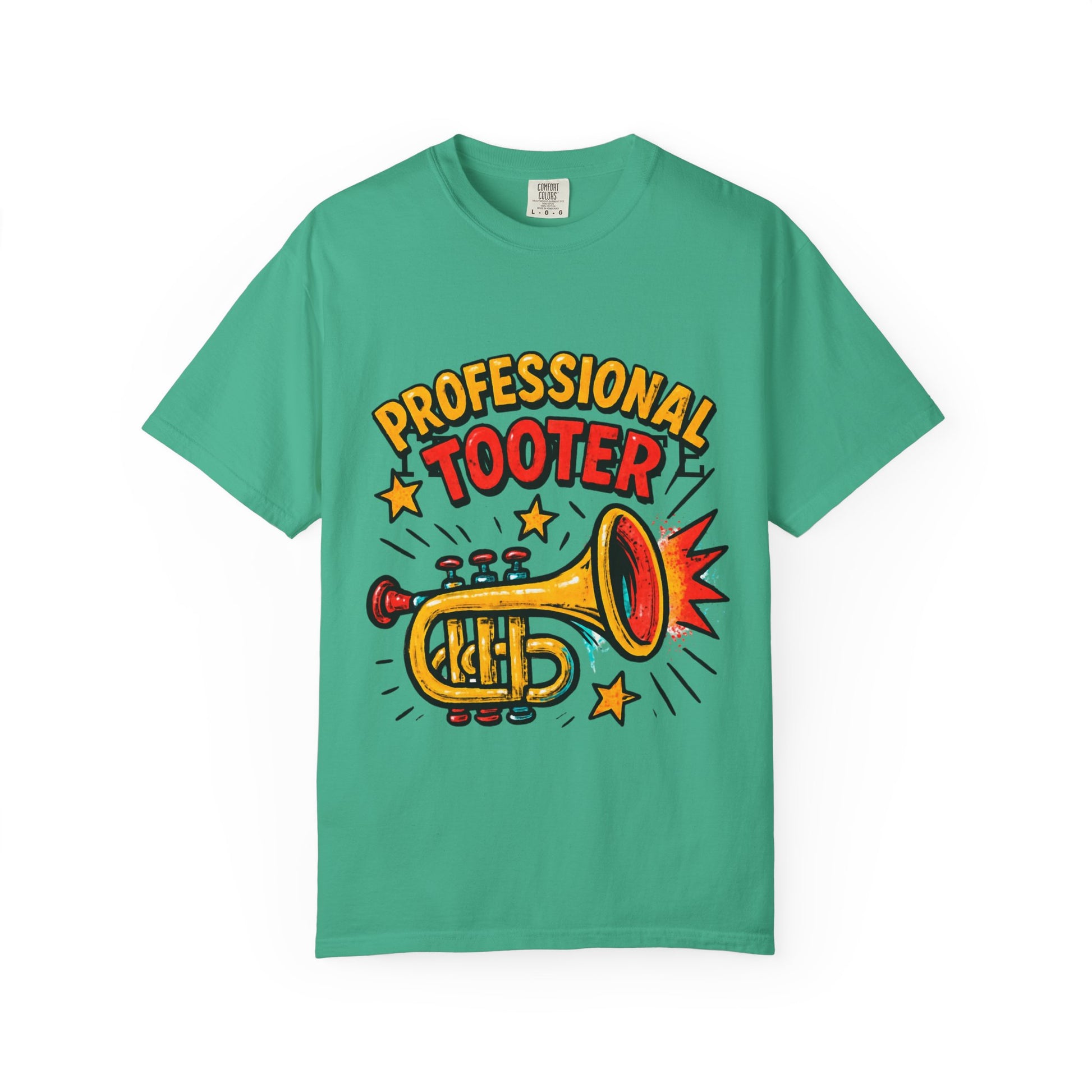 Professional Tooter T-Shirt - MollitaMade
