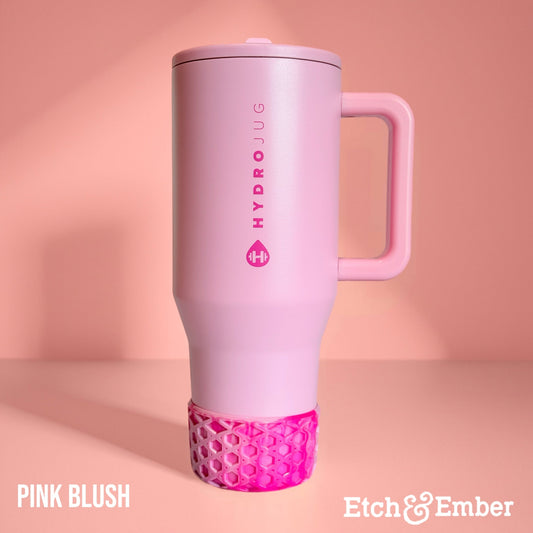 Pink Blush Remix WAFFLE Tumbler Boot
