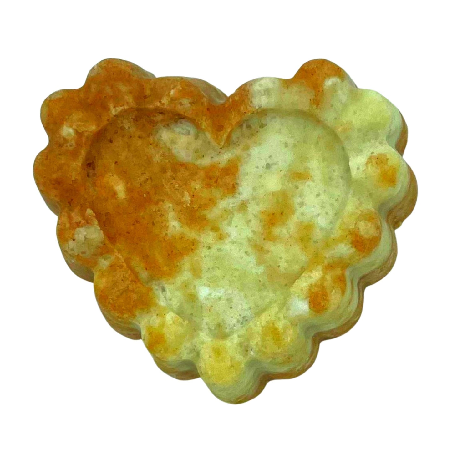 Orange Creamsicle Bubble Bomb