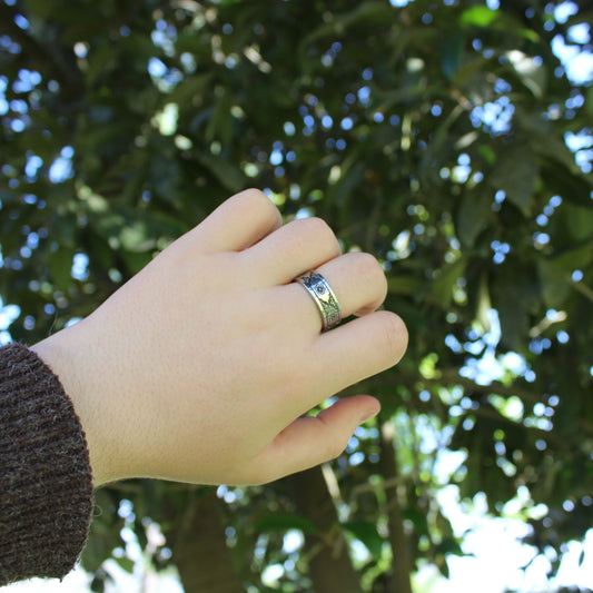 Arizona Spoon Ring