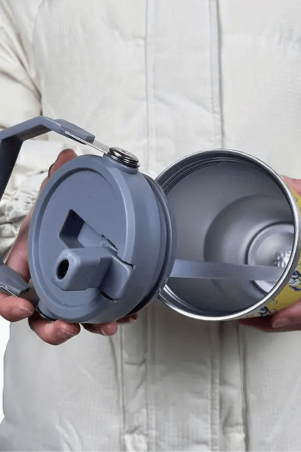 Let'r Buck Western Print 30oz Tumbler