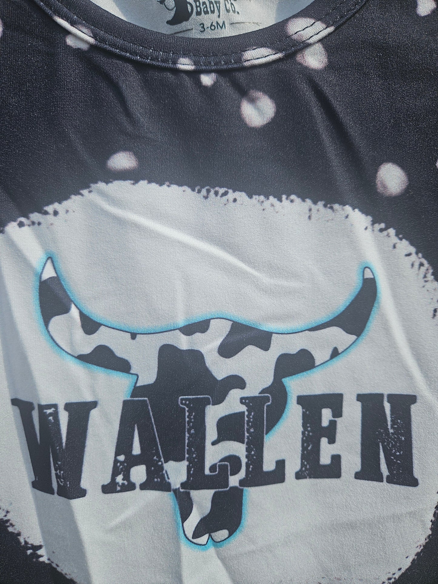 Wallen Skull Shirt