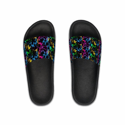 Speckled Men's Slide Sandals