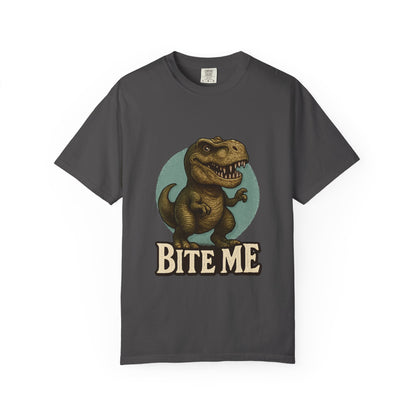 Bite Me T-Rex T-Shirt