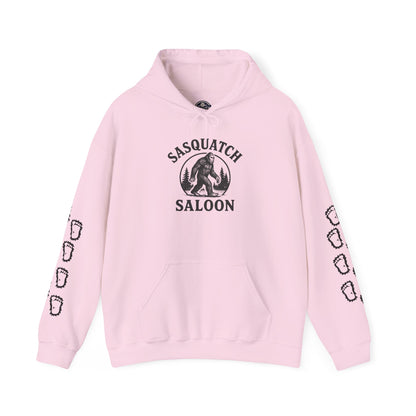 Sasquatch Saloon Hoodie