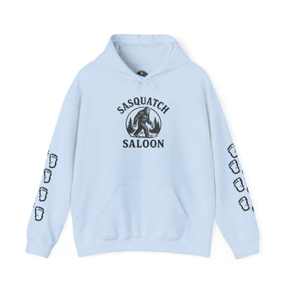 Sasquatch Saloon Hoodie