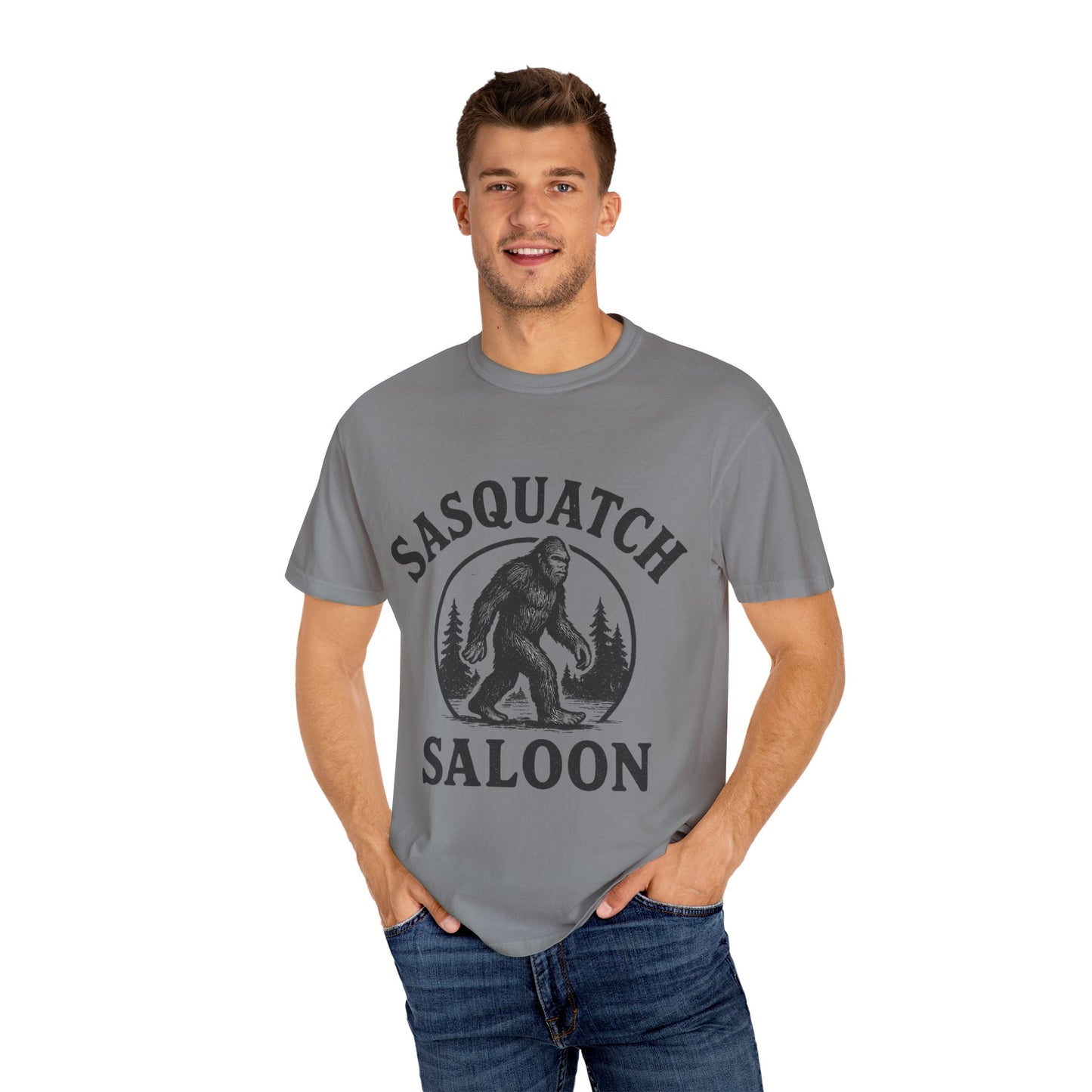 Sasquatch Saloon T-Shirt