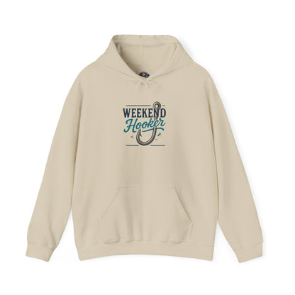 Weekend Hooker Hoodie - MollitaMade