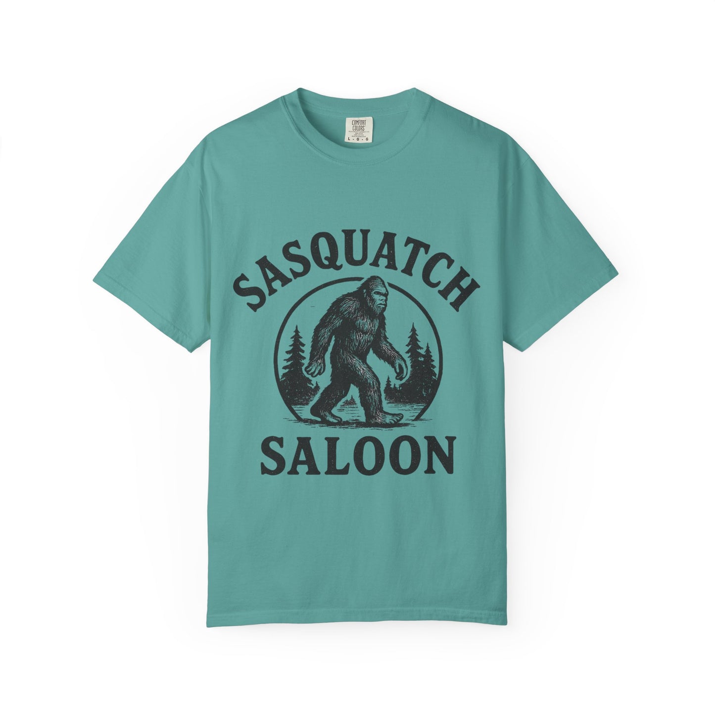 Sasquatch Saloon T-Shirt