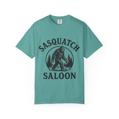 Sasquatch Saloon T-Shirt