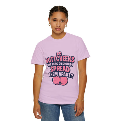 Butt Cheeks T-Shirt - MollitaMade