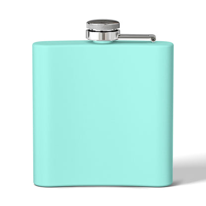 Scope Stainless Steel Flask
