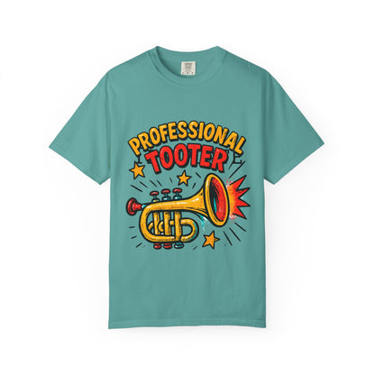 Professional Tooter T-Shirt - MollitaMade