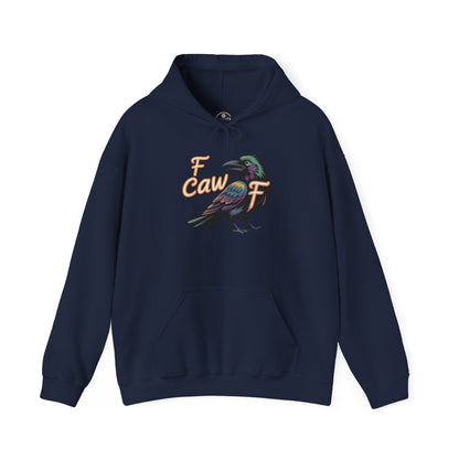 F CAW F Hoodie - MollitaMade 5XL / Navy  49.99