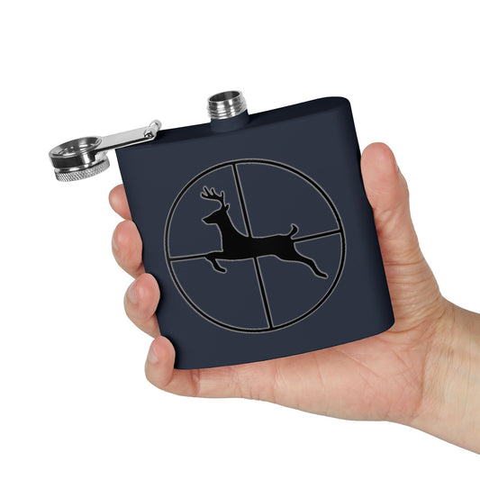 Scope Stainless Steel Flask