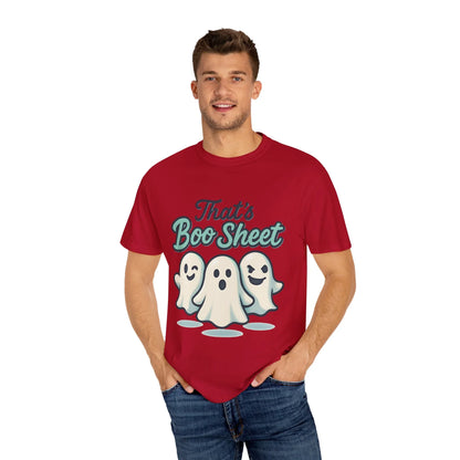 That's Boo Sheet T Shirt - MollitaMade