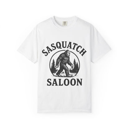 Sasquatch Saloon T-Shirt