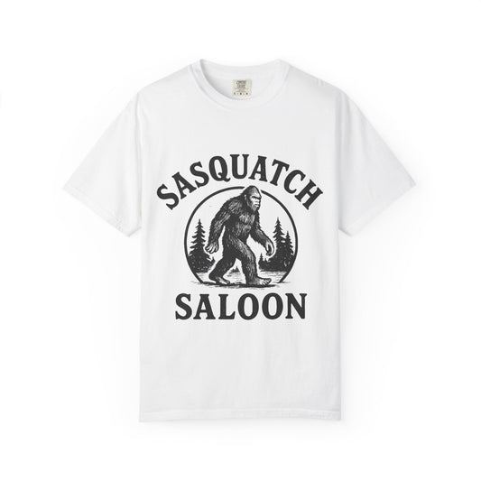 Sasquatch Saloon T-Shirt