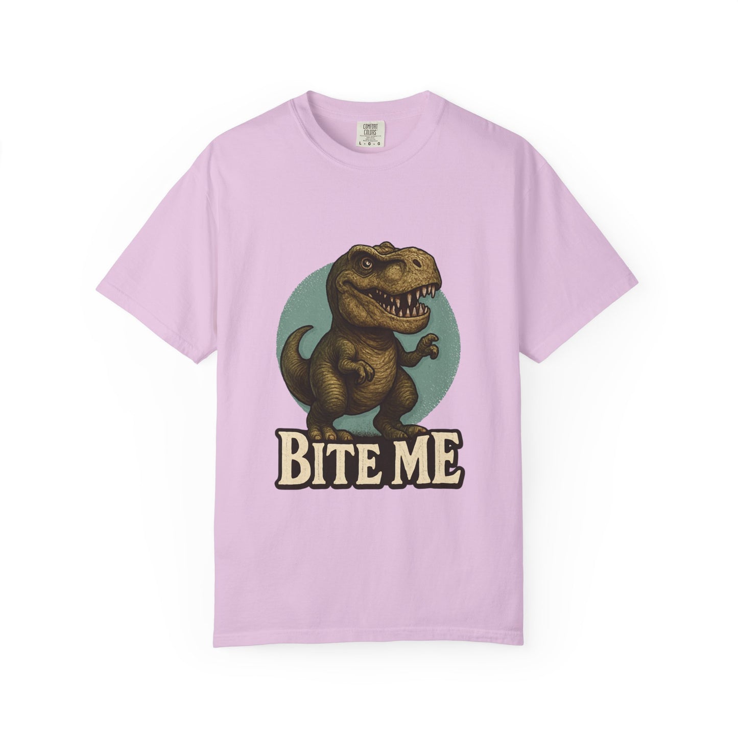 Bite Me T-Rex T-Shirt