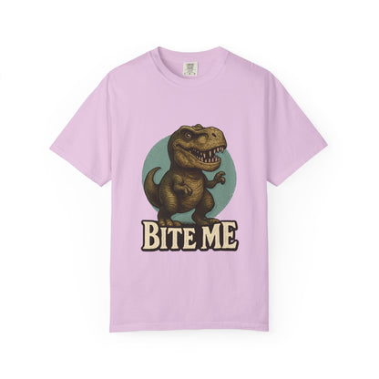 Bite Me T-Rex T-Shirt
