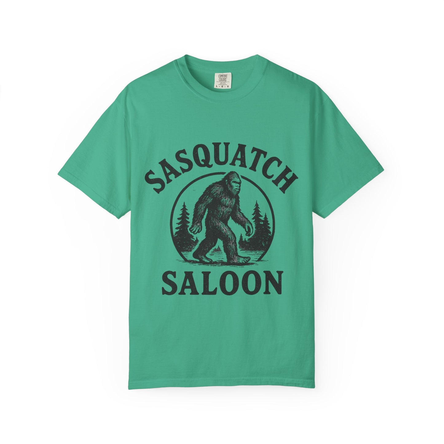 Sasquatch Saloon T-Shirt