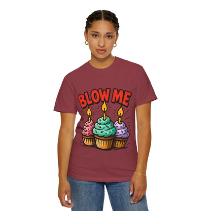 Blow Me T-Shirt - MollitaMade