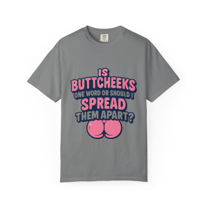 Butt Cheeks T-Shirt - MollitaMade
