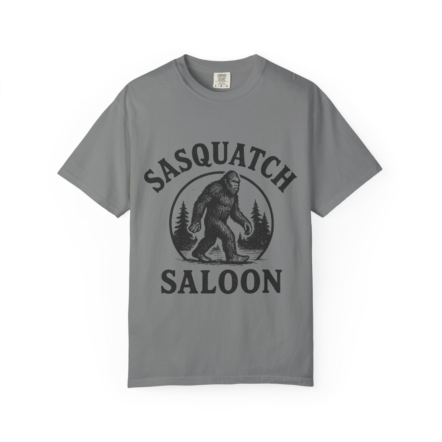 Sasquatch Saloon T-Shirt