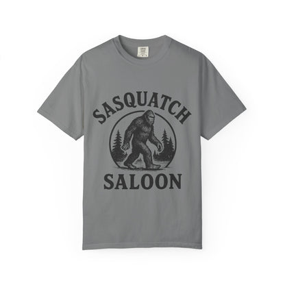 Sasquatch Saloon T-Shirt