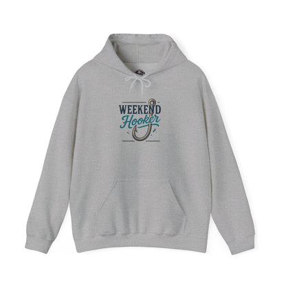 Weekend Hooker Hoodie - MollitaMade