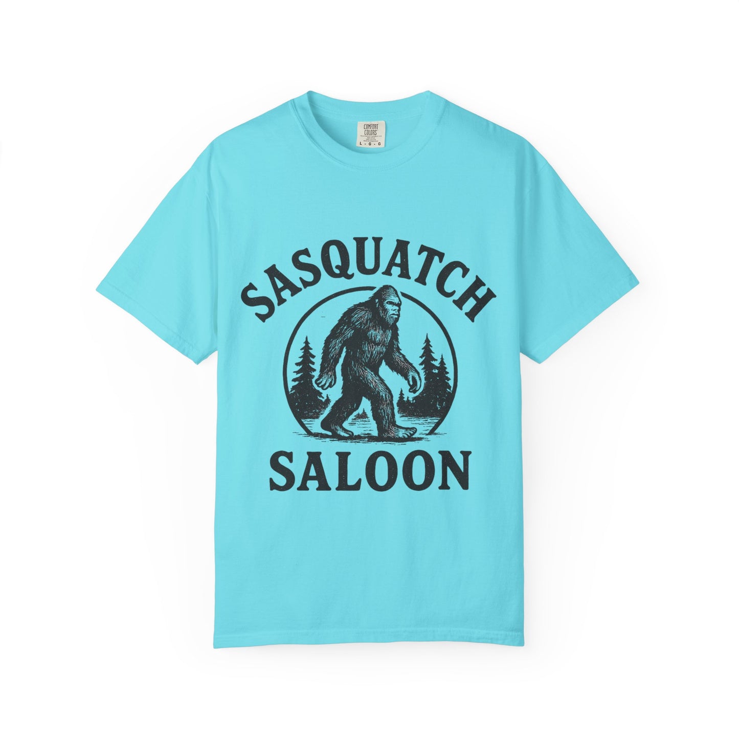 Sasquatch Saloon T-Shirt