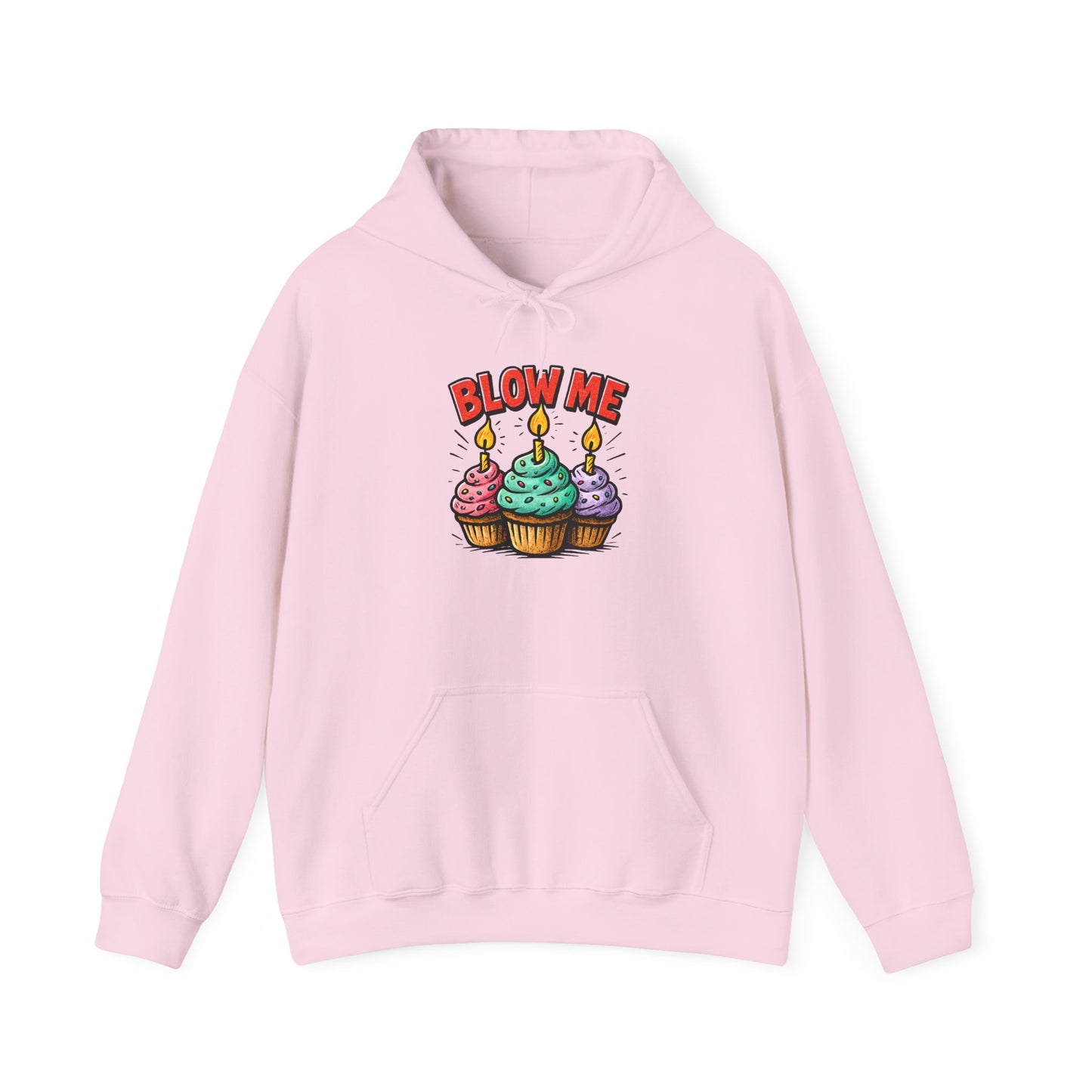 Blow Me Hoodie