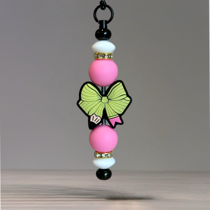 Coquette Pencil Charm - Tumbler Handle Charm